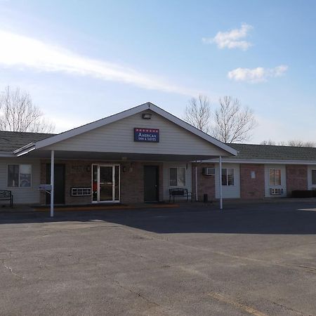 American Inn & Suites Boone Exteriér fotografie