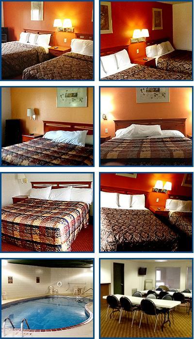 American Inn & Suites Boone Exteriér fotografie