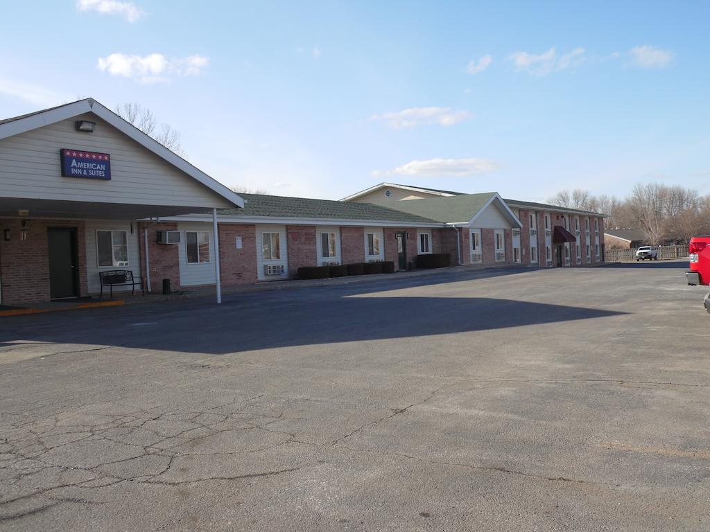 American Inn & Suites Boone Exteriér fotografie
