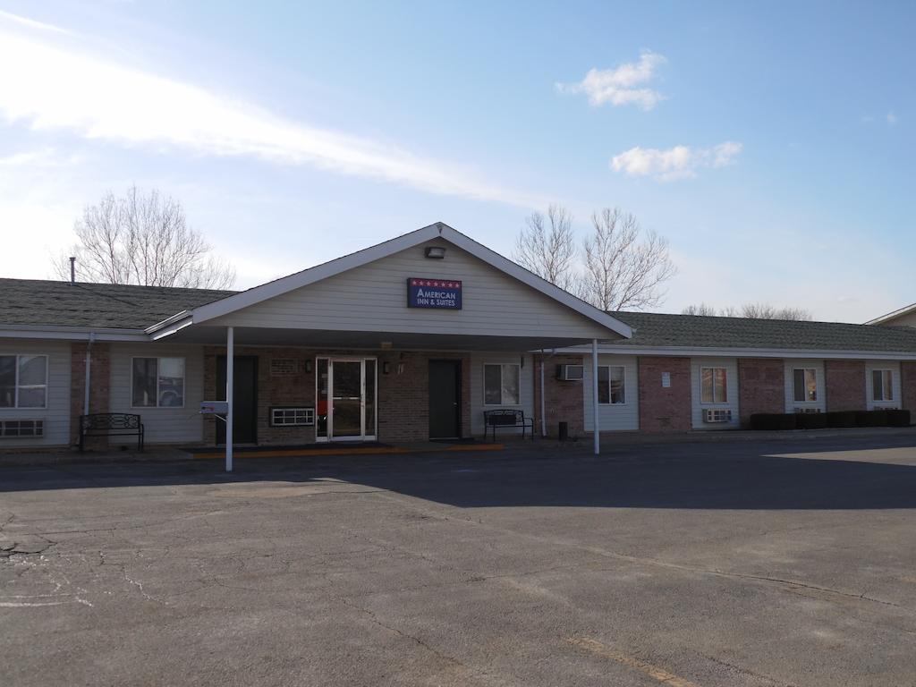 American Inn & Suites Boone Exteriér fotografie