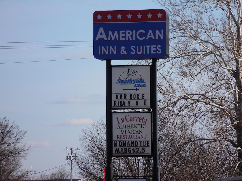 American Inn & Suites Boone Exteriér fotografie