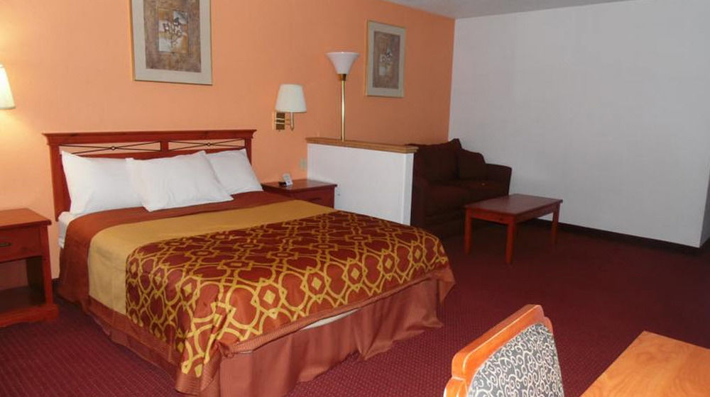 American Inn & Suites Boone Exteriér fotografie