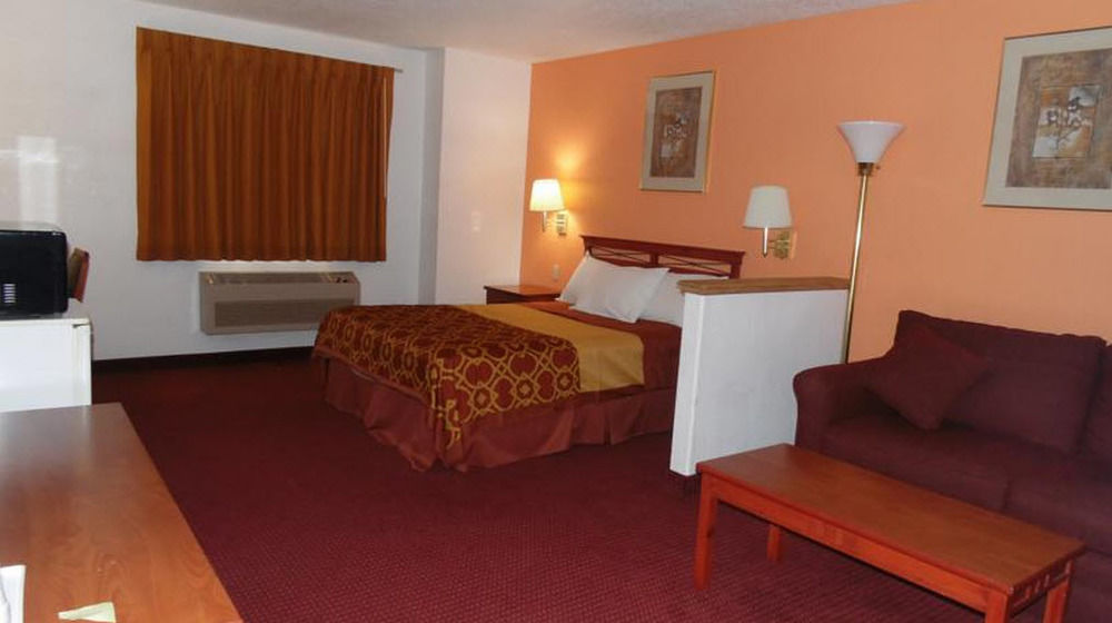 American Inn & Suites Boone Exteriér fotografie